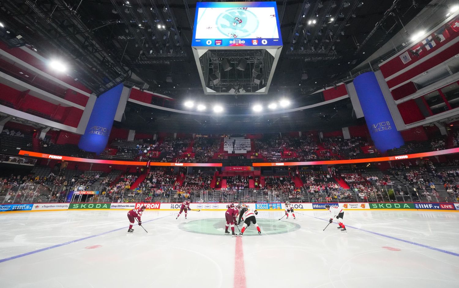 Чемпионат мира по хоккею 2026