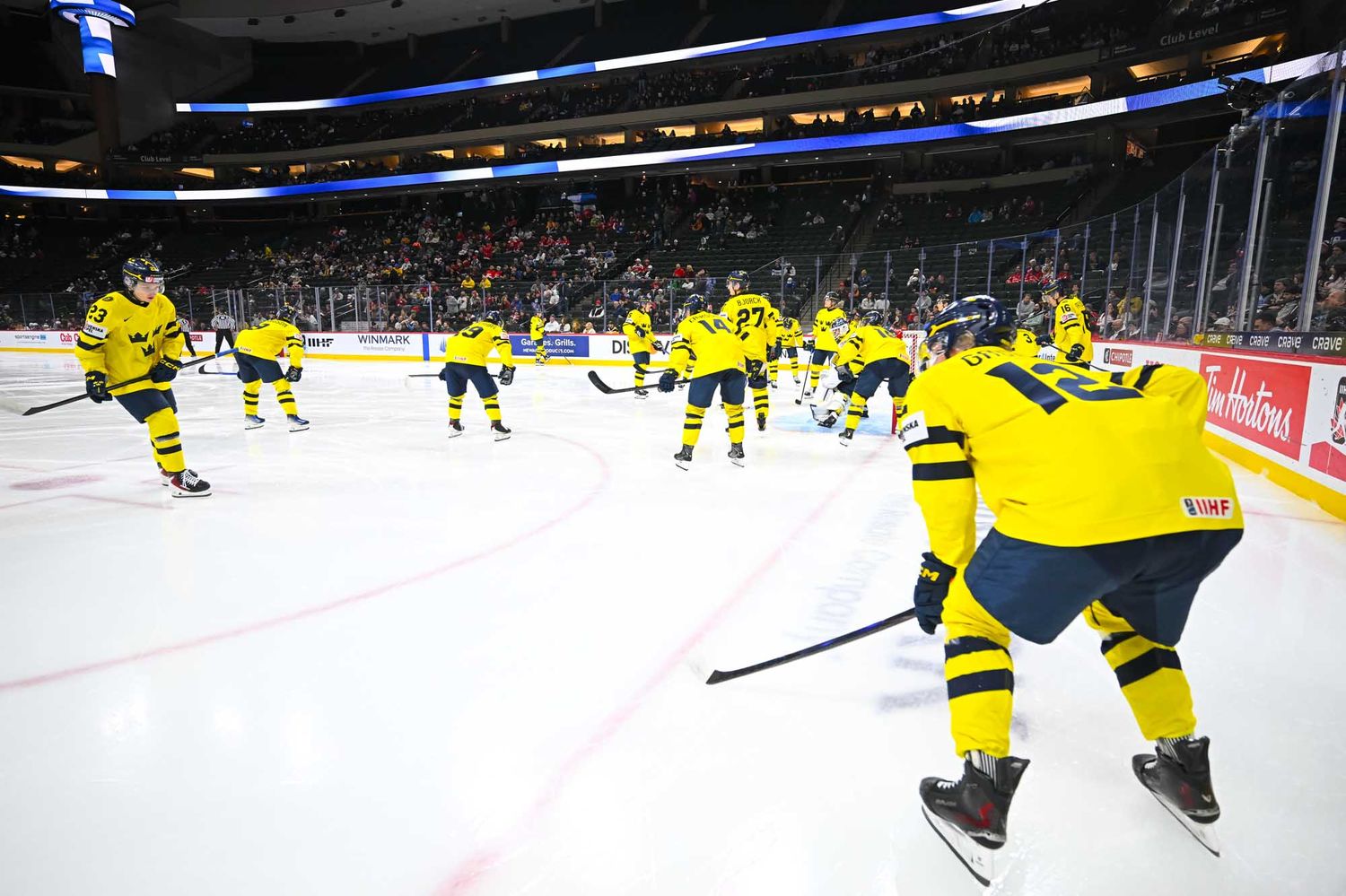 Mistrovství světa juniorů v ledním hokeji 2026